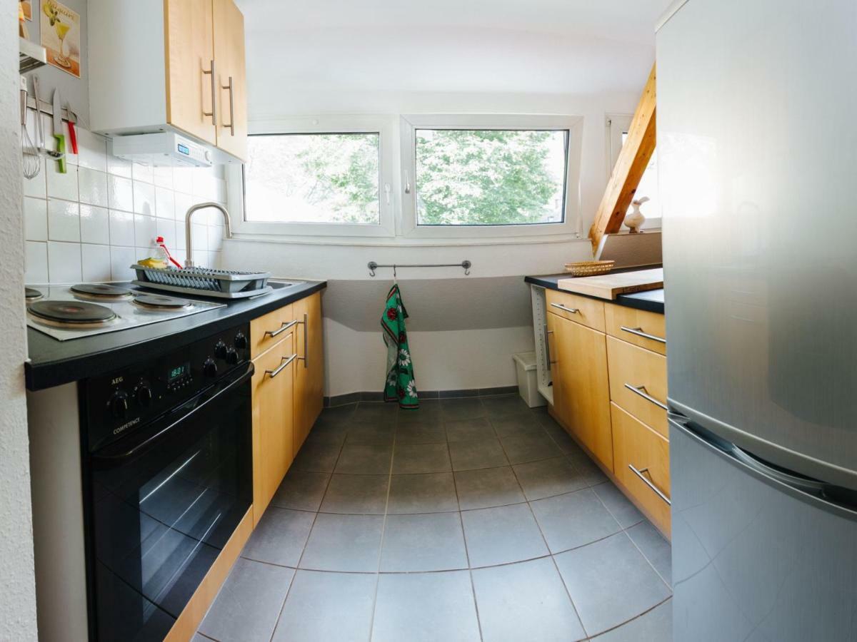 Ferienwohnung Kenz 프라이부르크 임 브리스가우 외부 사진