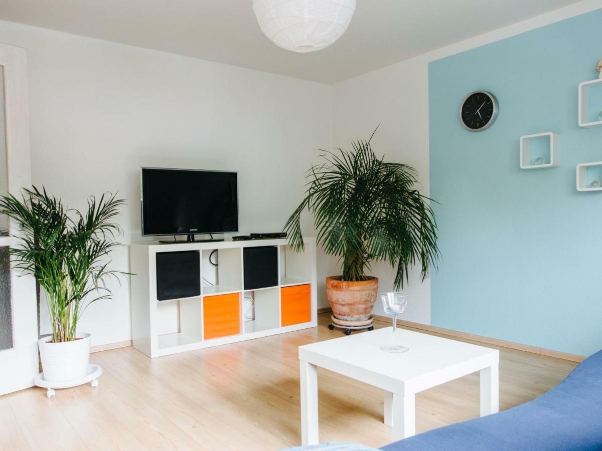 Ferienwohnung Kenz 프라이부르크 임 브리스가우 외부 사진