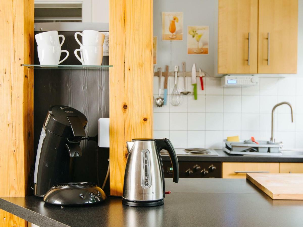 Ferienwohnung Kenz 프라이부르크 임 브리스가우 외부 사진