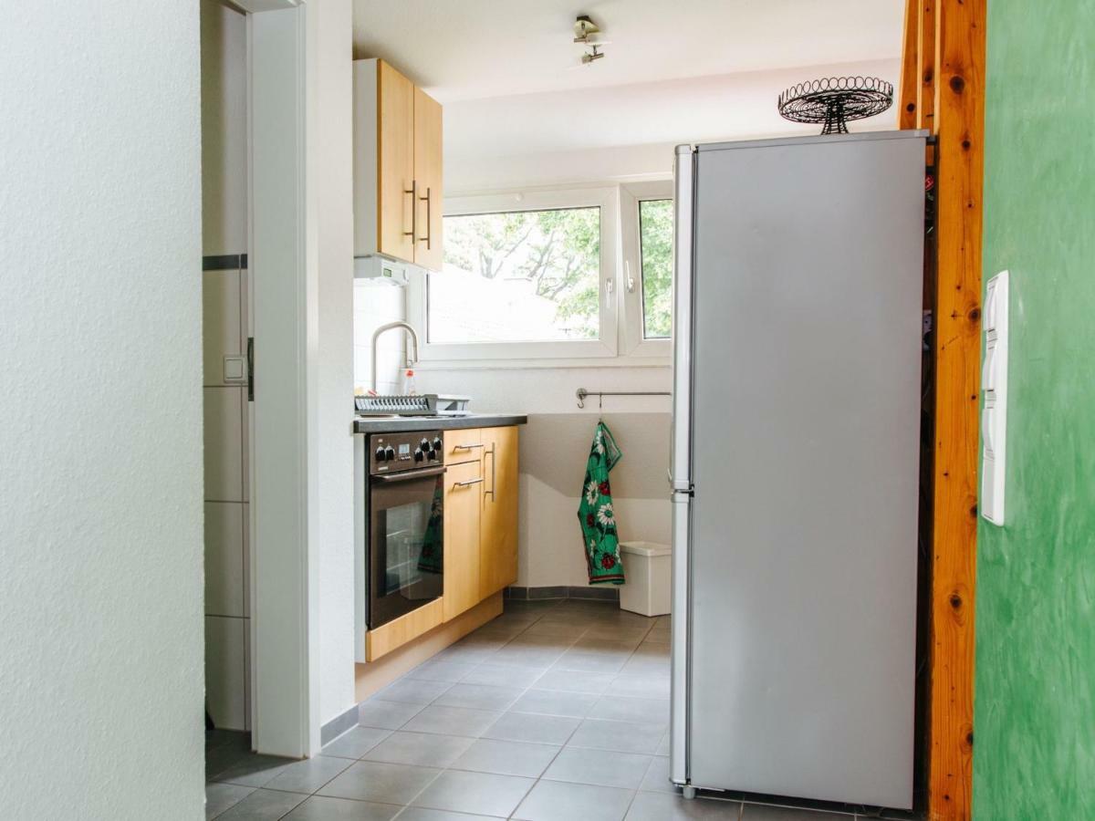 Ferienwohnung Kenz 프라이부르크 임 브리스가우 외부 사진
