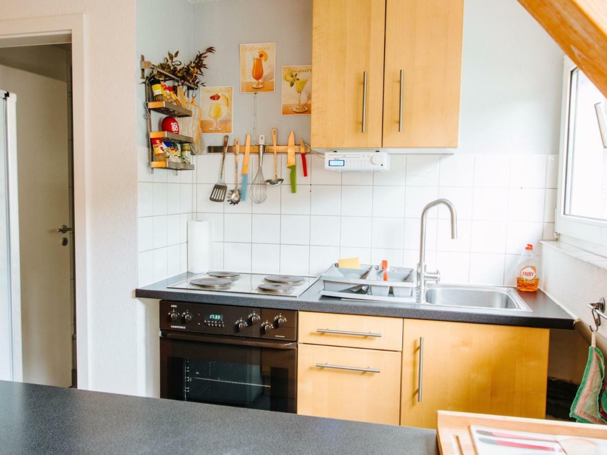 Ferienwohnung Kenz 프라이부르크 임 브리스가우 외부 사진